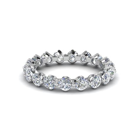 Shop Eternity Rings & Diamond Eternity Bands 